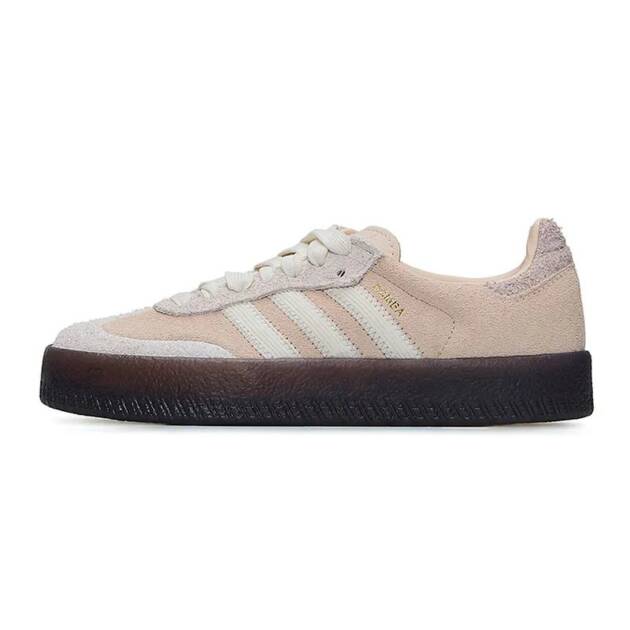 Tênis adidas Sambae Feminino Bege