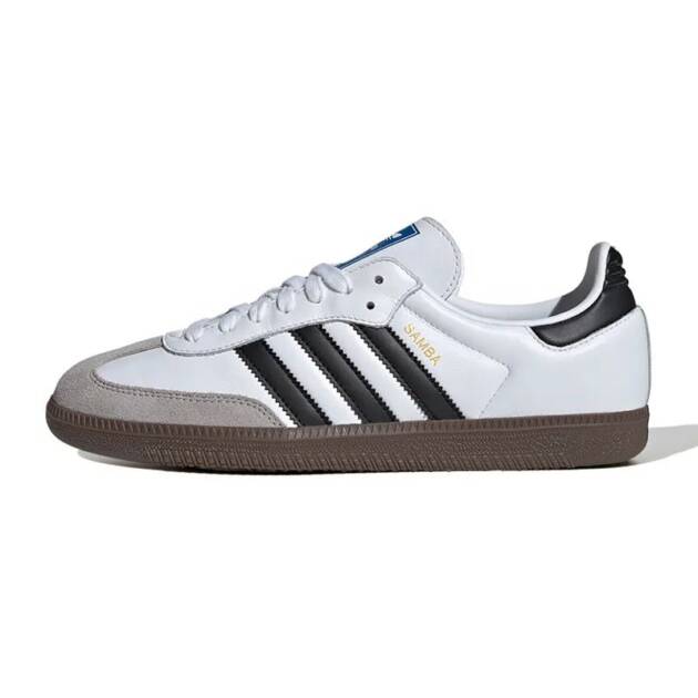 Tênis adidas Samba Og Unissex Branco