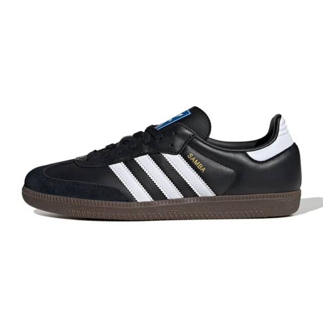 Tênis adidas Samba Og Unissex Preto