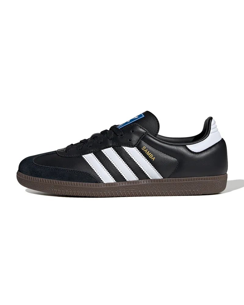 Tênis adidas Samba Og Unissex Preto