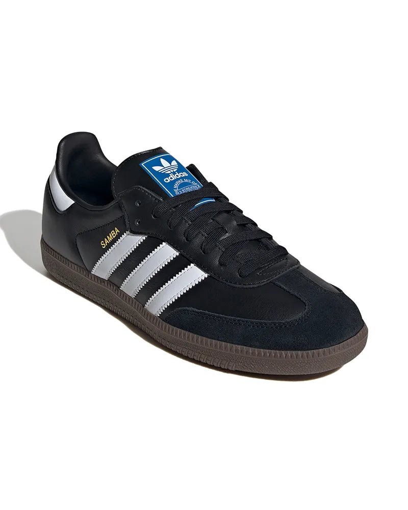 Tênis adidas Samba Og Unissex Preto - Imagem 2