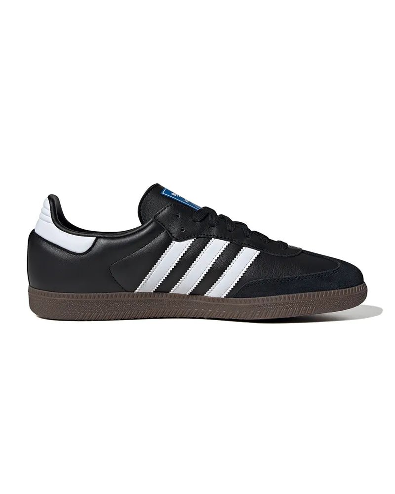 Tênis adidas Samba Og Unissex Preto - Imagem 3