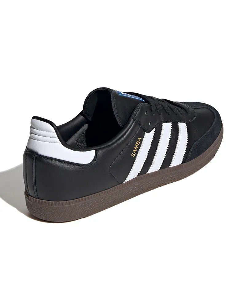 Tênis adidas Samba Og Unissex Preto - Imagem 5