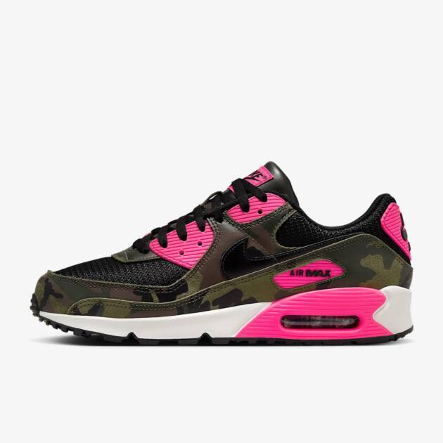 Nike Air Max 90 Premium Hyper Pink