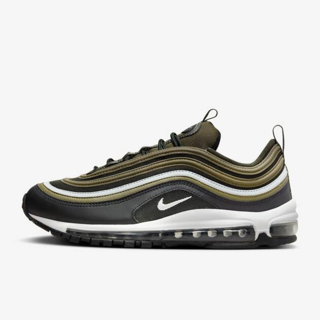 Nike Air Max 97 - Medium Olive