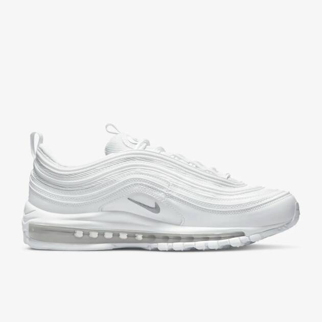 Nike Air Max 97 - All White