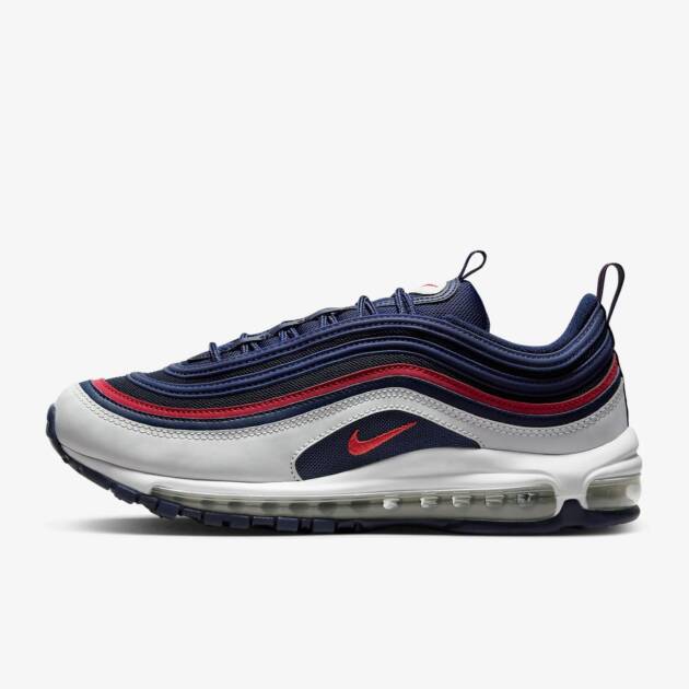 Nike Air Max 97 - Track BlueRed
