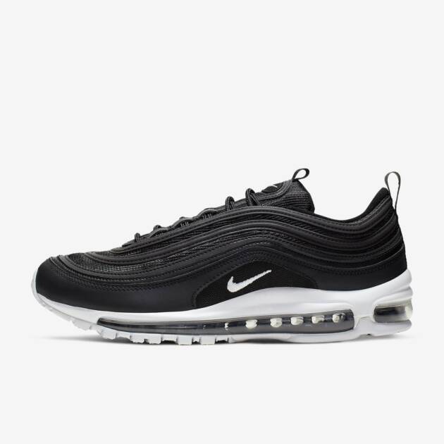 Nike Air Max 97 - Black/White