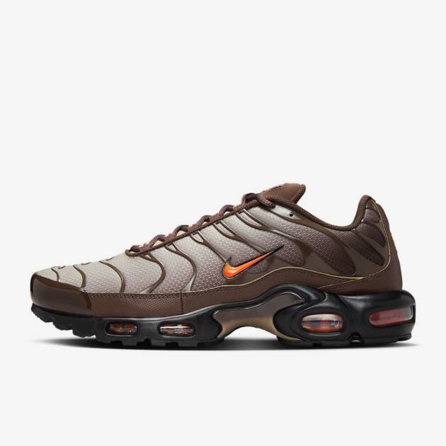 Nike Air Max Plus Tn - Safety Orange