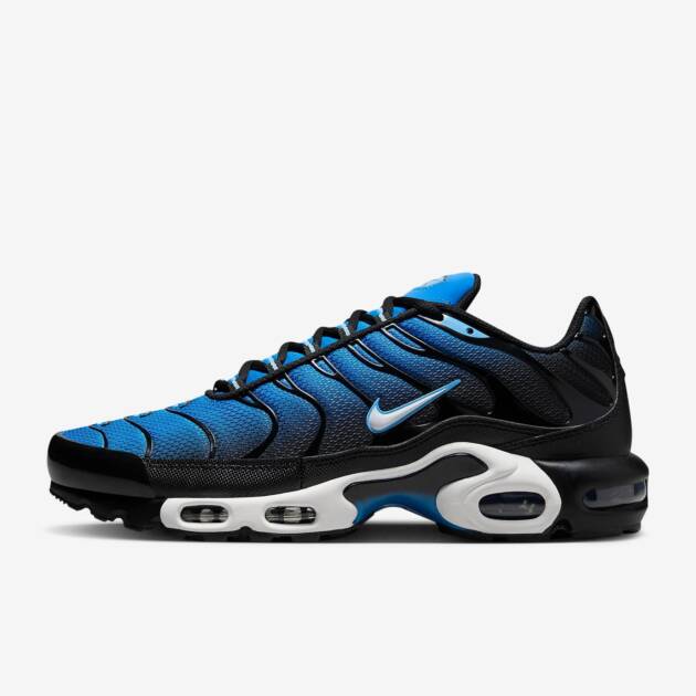 Nike Air Max Plus Tn - Aquarius Blue