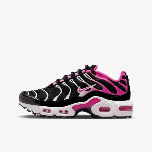 Nike Air Max Plus Tn -  Pure Platinum Pink