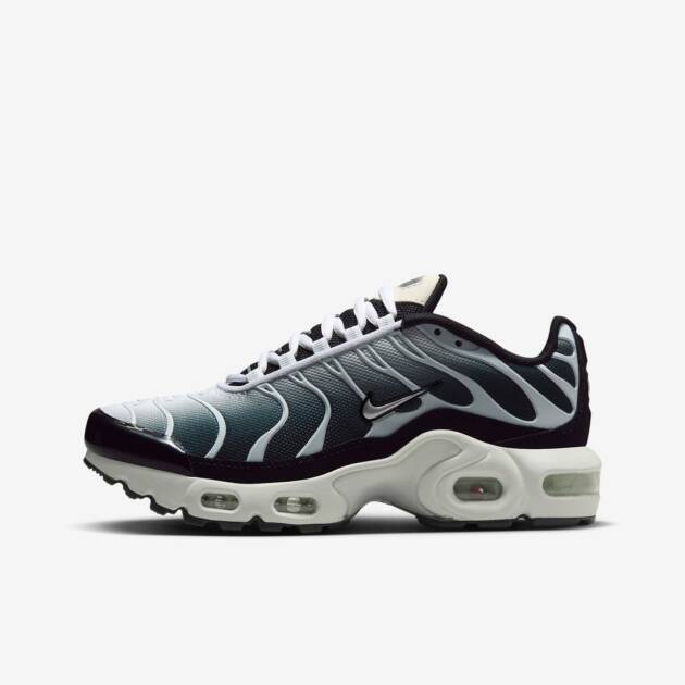 Nike Air Max Plus Tn -  Pure Platinum Metallic