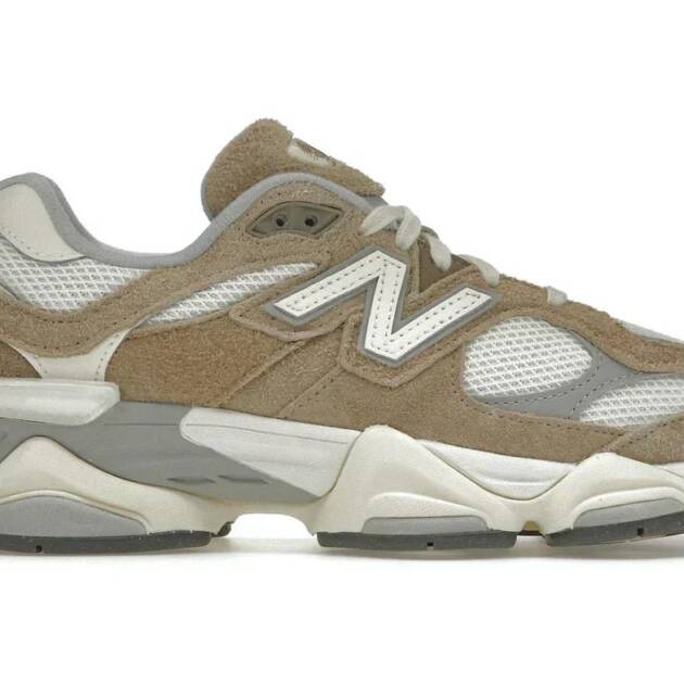New Balance 9060 Driftwood Stone Pink Sea Salt