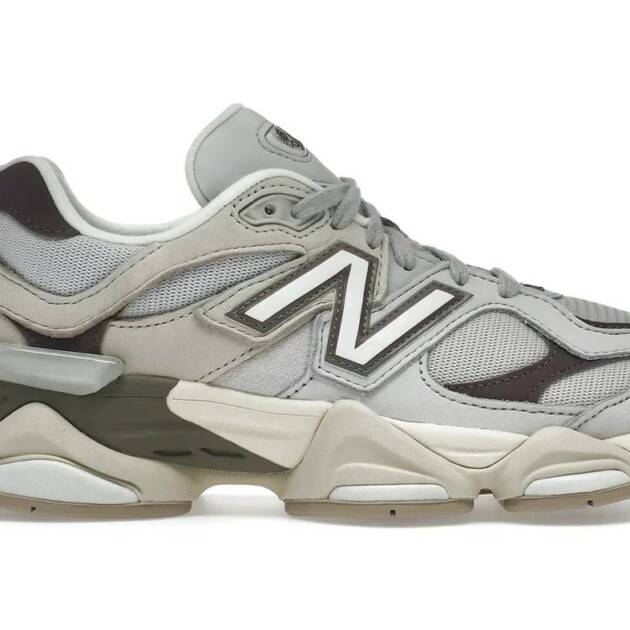 New Balance 9060 Grey Matter Timberwolf