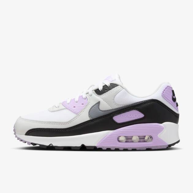Nike Air Max 90 White/Lilac
