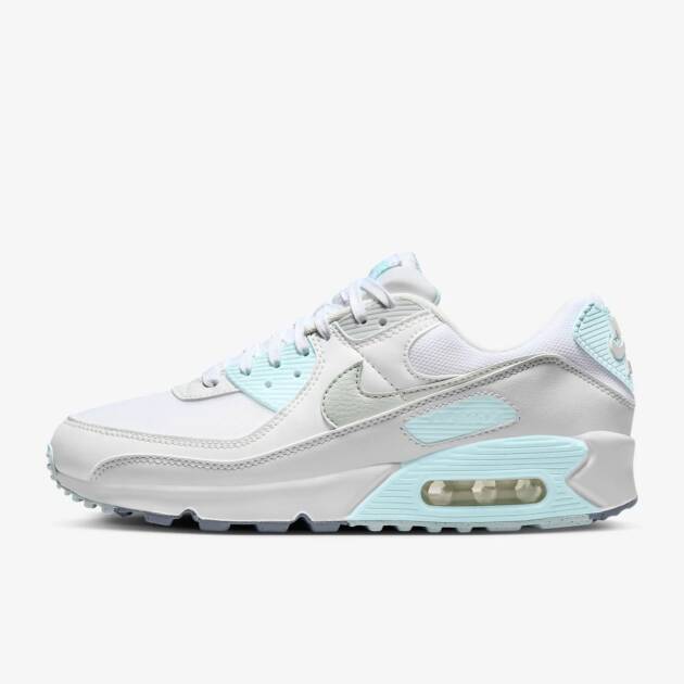 Nike Air Max 90 Glacier Blue/Wolf