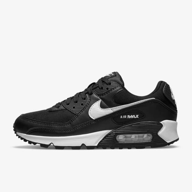 Nike Air Max 90 Black/White
