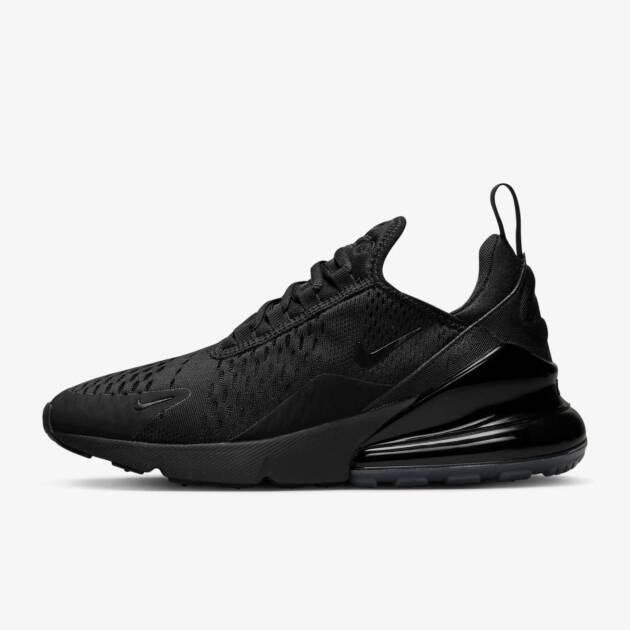 Nike Air Max 270 All Black