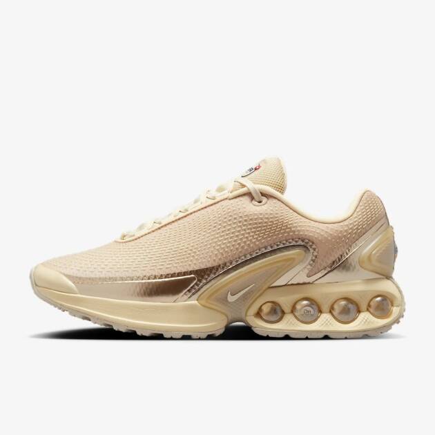 Nike Air Max Dn Premium Team Gold/Fossil