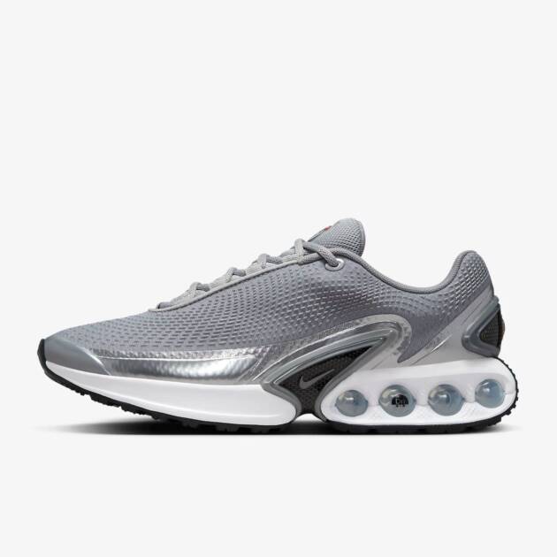 Nike Air Max Dn Premium Metallic Silver