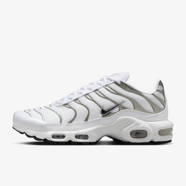 Nike Air Max Plus Tn -  SE Pure Platinum