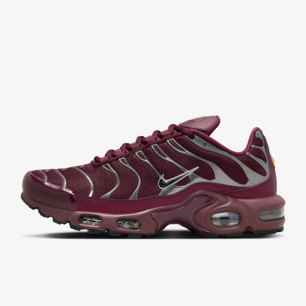 Nike Air Max Plus Tn -  SE Night Maroon