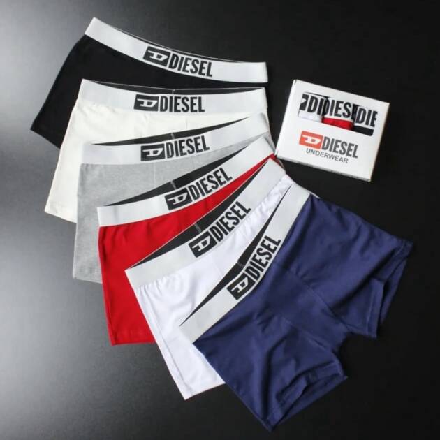 50 Cuecas na Caixinha [ kit ]