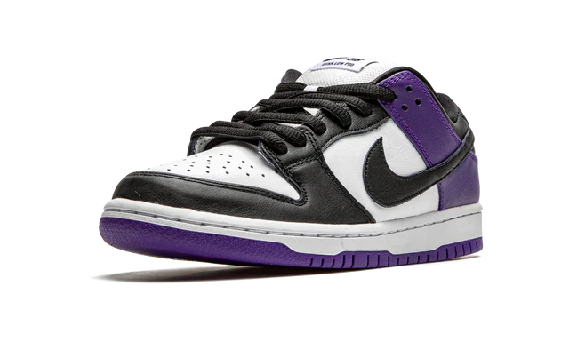 Nike SB Dunk Low Court Purple - Imagem 4