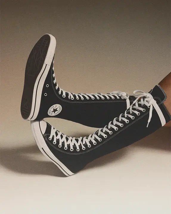 Tênis All Star: Chuck Taylor All Star Xx-hi Preto - Imagem 11