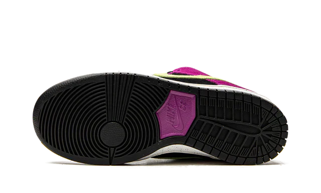 Nike SB Dunk Low ACG Terra Red Plum - Imagem 6