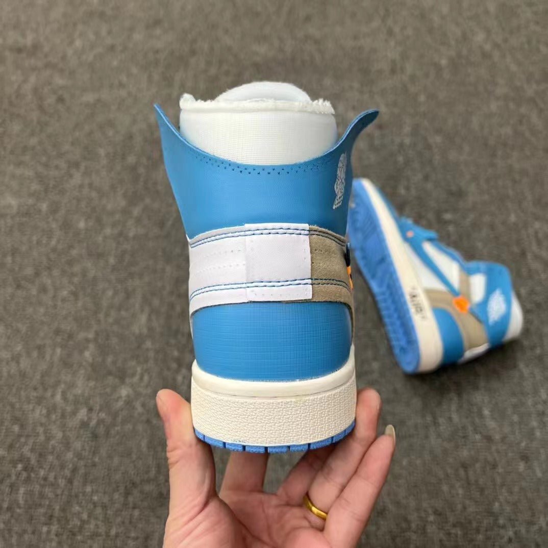 off-White x Air Jordan 1 - Imagem 7