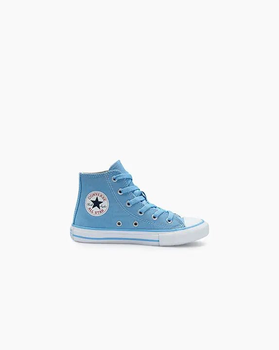 Tênis All Star: Converse X Disney Stitch Chuck Taylor All Star Azul - Imagem 2
