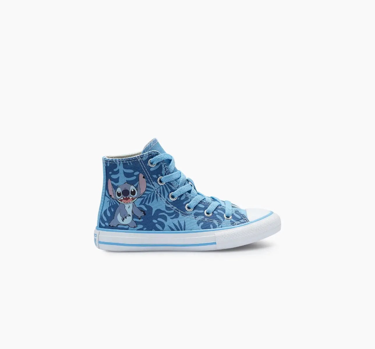 Tênis All Star: Converse X Disney Stitch Chuck Taylor All Star Azul