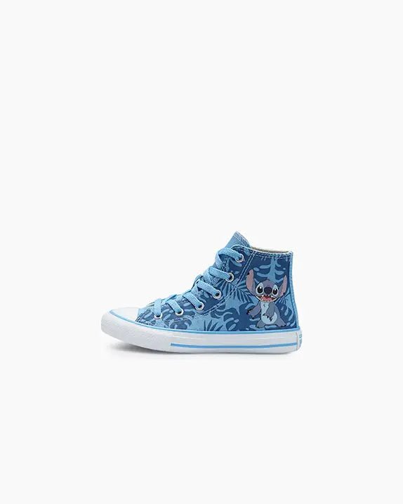 Tênis All Star: Converse X Disney Stitch Chuck Taylor All Star Azul - Imagem 5