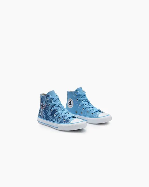 Tênis All Star: Converse X Disney Stitch Chuck Taylor All Star Azul - Imagem 3