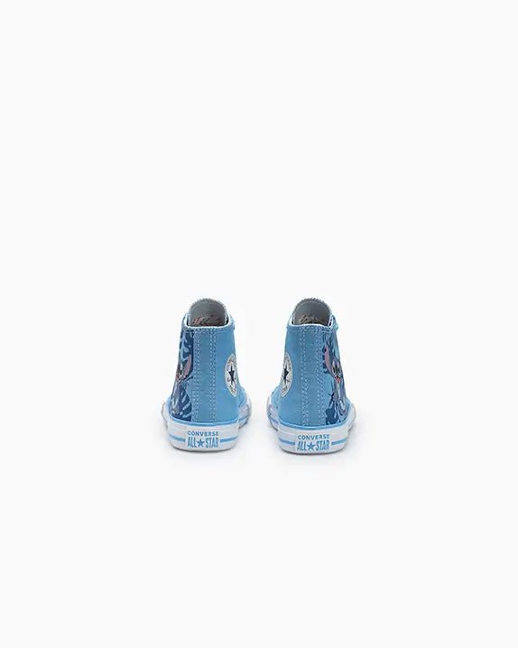 Tênis All Star: Converse X Disney Stitch Chuck Taylor All Star Azul - Imagem 7