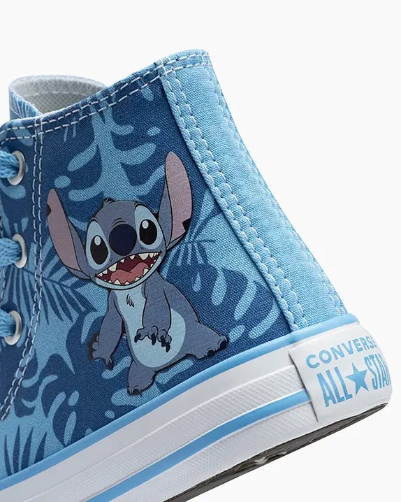 Tênis All Star: Converse X Disney Stitch Chuck Taylor All Star Azul - Imagem 8
