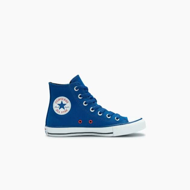 Tênis All Star: Converse x Disney Homem Aranha Chuck Taylor All Star Azul