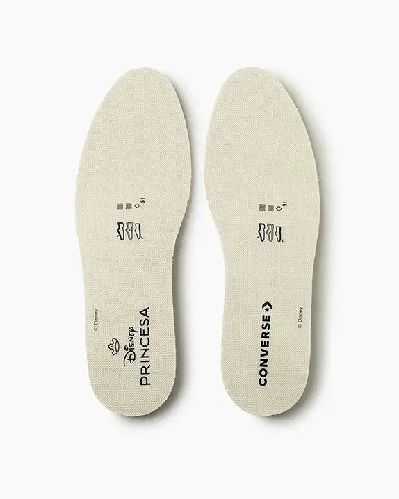 Tênis All Star: Chuck Taylor All Star Branca de Neve Cano Alto Rosa - Imagem 7