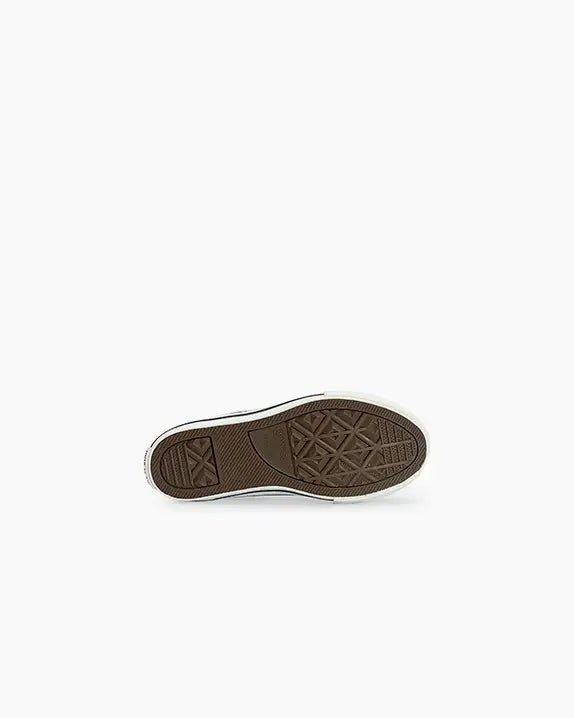 Tênis All Star: Chuck Taylor All Star Juvenil Branca de Neve Cano Alto Rosa - Imagem 3