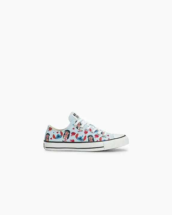 Tênis All Star: Converse X Disney Stitch Chuck Taylor All Star Branco 2 - Imagem 2