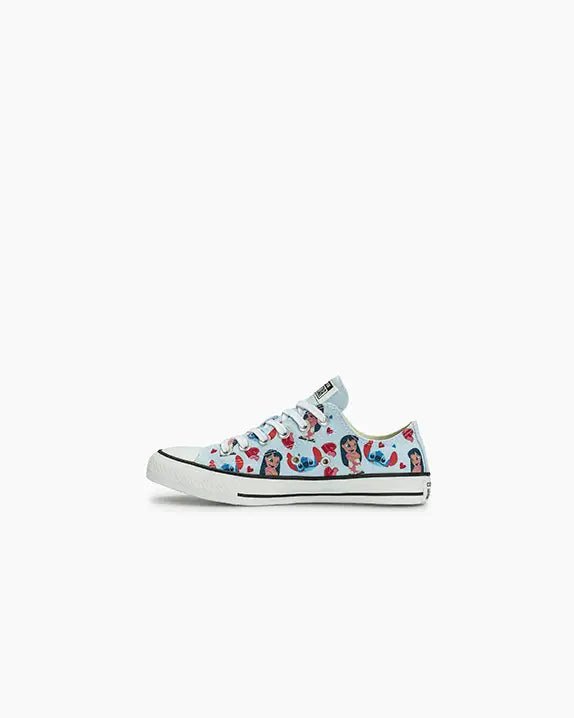 Tênis All Star: Converse X Disney Stitch Chuck Taylor All Star Branco 2 - Imagem 4