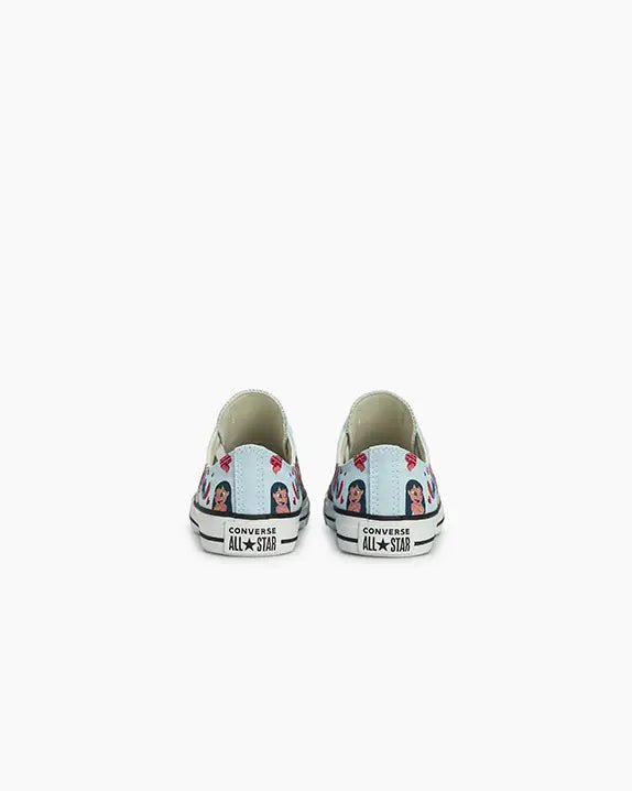 Tênis All Star: Converse X Disney Stitch Chuck Taylor All Star Branco 2 - Imagem 7