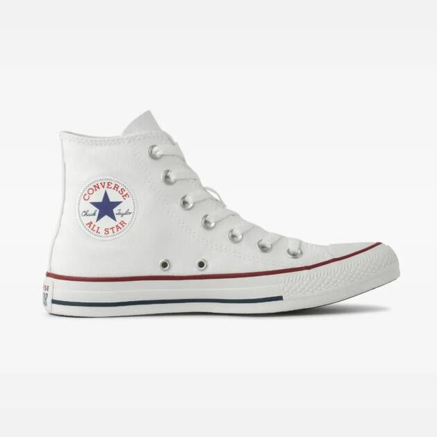 Tênis All Star: Chuck Taylor All Star Branco