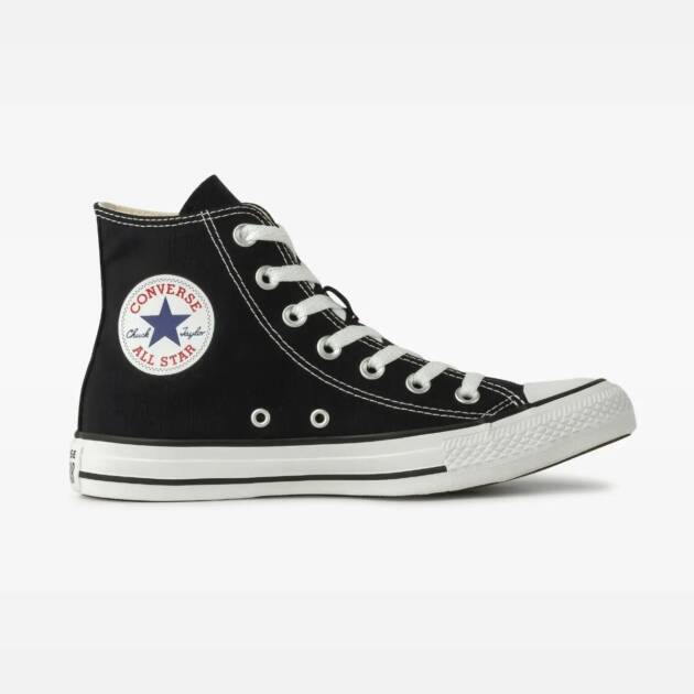 Tênis All Star: Chuck Taylor All Star Preto