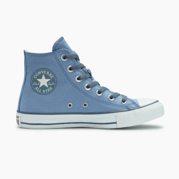 Tênis All Star: Chuck Taylor All Star Canvas+1 Azul