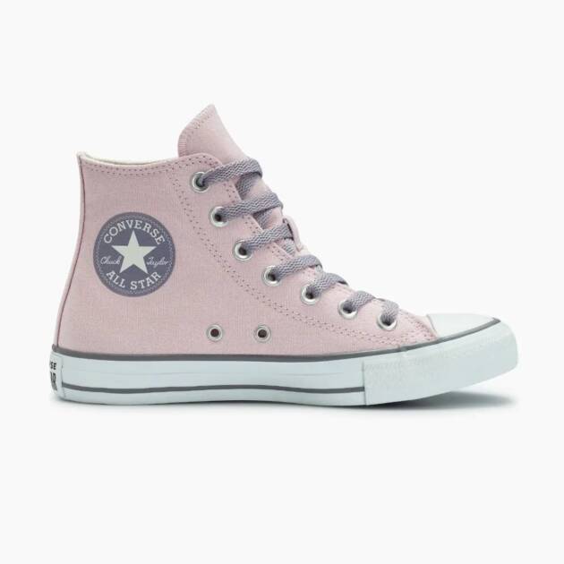 Tênis All Star: Chuck Taylor All Star Canvas+1 Rosa
