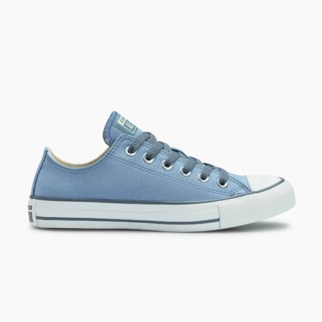 Tênis All Star: Chuck Taylor All Star Canvas+1 Azul