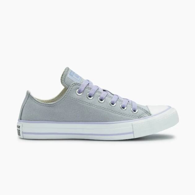 Tênis All Star: Chuck Taylor All Star Canvas+1 Roxo
