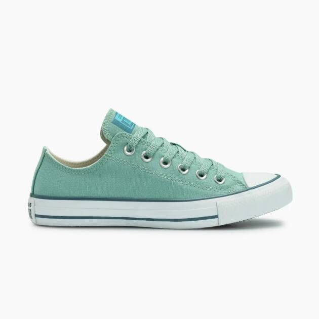 Tênis All Star: Chuck Taylor All Star Canvas+1 Verde